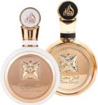 LATTAFA Pachet 2 parfumuri: Fakhar Femme 100ml + Fakhar Gold Extrait 100ml