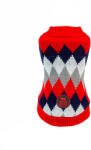 Freedog Jersey Pebbles Red
