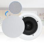  Herdio HCS-528BT fehér mennyezeti hangszóró szett (OB02252)