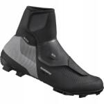 Shimano Téli Mtb cipő Shimano SH-MW702 Spd Boa fekete 46 Mtb Gore-tex (ESHMW702MCL01S46000)