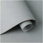 Koanni Öntapadós Bútorfurnér Matt Szürke 60cm x 10m (tapeta02__802 na ścianę z klejem szary mat)