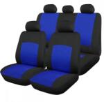 AVEX Huse Scaun Auto, 9 piese, universale, culoare Albastru-Negru (AVX-K3048) - Technodepo