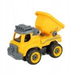 Playtive Távirányítós autó 2 az 1-ben Rc Billenős Csavarhúzó Készlet Diy (4651)