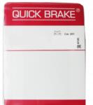 Quick Brake Féknyereg Vezetősín