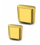  Bútorgomb Estamp arany fényes 34x14 mm Fave 8171.100 (8171.100)