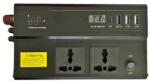 AVEX Invertor 500W 12V-220V PREMIUM (AVX-T210923-10) - Technodepo