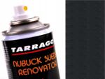 18 Tarrago Fekete Spray Velúr És Nubuk Cipőfelsőrész Szín Felújító (SPRAY TARRAGO NUBUCK SUEDE RENOVATOR 250 ML)