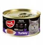Carnie 93% Hústartalmú Pulyka Pástétom Macskáknak 100g