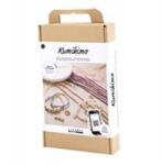 Creativ Company Kumihimo Kreativitás Karkötő Fonó Készlet Dobozban (977549)