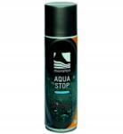  400 ml-es Vízálló Impregnáló Spray Cipőkhöz, Ruházathoz, Bőrárukhoz És Bőrfelületekhez (Zabezpieczający SKUTECZNY Impregnat AQUA STOP)