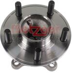 METZGER Set rulment roata METZGER WM 2366 (WM 2366)