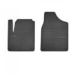 FroGum Ford Galaxy (I) / Seat Alhambra / Volkswagen Sharan (1995-2006) Set de covorașe din cauciuc Frogum pentru rândul din față (FROGUM-0311P)