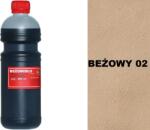 Renoskór Bézs Színű Festék bőr, velúr, nubuk, Alcantara és tetőkárpitok Felújításához