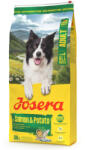Josera Salmon&Potato gabonamentes kutyatáp lazaccal és burgonyával felnőtt kutyának 12, 5kg - pegazusallatpatika