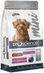 Proscience Mini Puppy Dog Lamb & Blueberry hipoallergén bárány-áfonya kutyatáp kistestű kölyökkutyának 2kg
