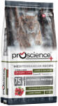 Proscience Sterilised Cat Lamb & Salmon hipoallergén bárány-lazac száraztáp ivartalanított felnőtt macskának 15kg