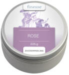 Chemoform finesse® Ексфолираща захар, Роза, 225 г