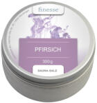 Chemoform finesse® Ексфолираща сауна сол, праскова, 300 г