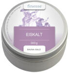 Chemoform finesse® Ексфолираща сол за сауна, леденостудена, 300 г
