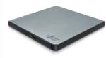 LG DVD-RW extern, LG, interfata USB 2.0, argintiu, GP57ES40 (timbru verde 0.8 lei) (GP57ES40) - pc-ieftin
