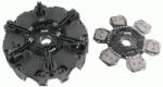 SACHS Set ambreiaj SACHS 3400 016 101 (3400 016 101) - fixbox