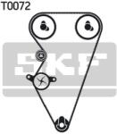 SKF VKMC07301 Set pompa apa + curea dintata