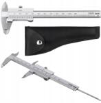 TOYA Tolómérő Analóg Fém Hagyományos 100mm 0, 05mm Acél NIERDZ. YT-71993 (YT-71993)