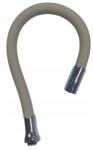 Akces 1 Funkciós Flexibilis Kifolyócső Konyhai Csaptelephez, Szürke (12136)