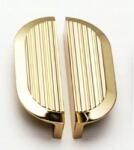  Bútorfogantyú hosszú féltengely Venezia gold lux SY9076.0224. GL (SY9076.0224.GL)