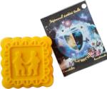 Candelis Sapun zodiac handmade, GEMENI - Portocala, Mosc, Lavanda, 50g
