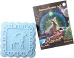Candelis Sapun zodiac handmade, CAPRICORN - Ocean, Mosc, Vanilie, 50g