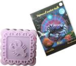 Candelis Sapun zodiac handmade, RAC - Trandafir, Cedru, Bujor, 50g