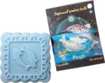 Candelis Sapun zodiac handmade, PESTI - Ocean, Mosc, Vanilie, 50g