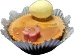 Candelis Lumânare parfumată Cupcake, HAPPY CAKE - Tiramisu, Portocală, Rom