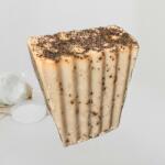 Candelis Sapun exfoliant HOCUS POCUS - Cocos, Cafea, Ceai negru, Artar, 100g