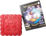 Candelis Sapun zodiac handmade, BALANTA - Pruna, Patchouli, Portocala rosie, 50g