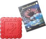 Candelis Sapun zodiac handmade, SCORPION - Pruna, Patchouli, Portocala rosie, 50g