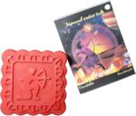 Candelis Sapun zodiac handmade, SAGETATOR - Pruna, Patchouli, Portocala rosie, 50g