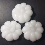 Candelis Set Wax Melts HALLOWEEN TREATS, figurine de ceara parfumata - Dovleac, Vanilie, 25g