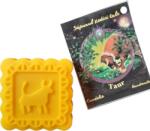 Candelis Sapun zodiac handmade, TAUR - Portocala, Mosc, Lavanda, 50g