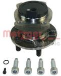 METZGER Set rulment roata METZGER WM 6524 (WM 6524)