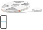 Meross bandă LED inteligentă WiFi RGBWW 5 metri HomeKit