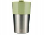  LoFone termo bögre 0, 3 l, zöld, ezüst (x)