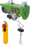 Procraft Troliu electric palan PROCRAFT TP500, 1020 W, capacitate ridicare 500 kg, inaltime 20 m (1480)