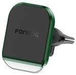FONENG Suport magnetic pentru grila auto verde