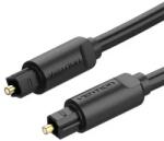Vention cablu audio optic Toslink 1m negru