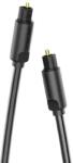 Vention cablu audio optic 3m negru