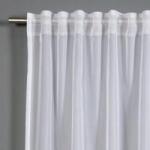 Gardinia Félsötétítő függöny szalag 245 cm x 300 cm (4003018366812)