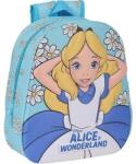 SAFTA Rucsac 3D Alice in Wonderland 33cm Geanta, rucsac laptop