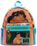 Loungefly Rucsac copii, Loungefly, Disney, Aladdin, 25cm, Multicolor Geanta, rucsac laptop